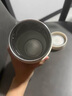 樂(lè )扣樂(lè )扣電熱水杯燒水杯400ml小型便攜式燒水壺戶(hù)外熱水壺旅行熱水壺家用保溫加熱杯 曬單實(shí)拍圖
