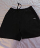 安踏速干褲丨梭織徒步運動(dòng)短褲男夏季吸濕透氣跑步薄款五分褲 曬單實(shí)拍圖