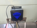 機械師（MACHENIKE）GTX AMD高性能辦公游戲小主機mini電腦商用迷你主機（R7-8845HS 32GD5 1TSSD WIFI6 ）國家補貼 曬單實(shí)拍圖