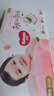 好奇（Huggies）鉑金裝小桃褲紙尿褲S96片(4-8kg)新生兒小號尿不濕【消暑散熱】 曬單實(shí)拍圖