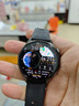 華為（HUAWEI）【旗艦新品】WATCH GT 6手表運動(dòng)智能玄璣感知兩周續航藍牙通話(huà)向日葵定位男女AX智能5pro 46MM雅丹黑【送皮表帶+貼膜】 曬單實(shí)拍圖