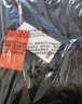 森馬（Semir）休閑褲男發(fā)熱抑菌針織衛(wèi)褲寬松直筒褲25冬長褲子百搭109725127104 曬單實拍圖