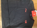 李寧羽毛球日常訓練服蘇杯主題文化衫男女同款短袖訓練服 L 曬單實(shí)拍圖
