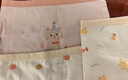尼多熊女童內(nèi)褲兒童純棉四角褲女寶寶平角內(nèi)褲中大童女孩短褲 曬單實拍圖
