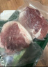 蒙豚有機草原黑豬 腿肉  1斤 火腿肉土豬肉生鮮食材 曬單實(shí)拍圖