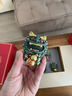 錦山堂貔貅招財桌面裝飾擺件福祿壽喜財五路財神生日喬遷壽宴禮物送長(cháng)輩 福祿壽喜財（禮盒裝） 曬單實(shí)拍圖