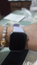 華為（HUAWEI）【咨詢享優(yōu)惠】WATCH FIT 4智能手表運動藍(lán)牙通話輕薄大屏高中學(xué)生健康管理NFC門禁男女心率 風(fēng)信紫【甄選表帶+精美表盤】 曬單實拍圖