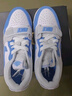 耐克（NIKE）女鞋青少年 AIR JORDAN LEGACY 312 LOW白藍低幫運動(dòng)鞋板鞋籃球鞋 CD9054-141 38.5 曬單實(shí)拍圖