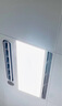 美的（Midea）風(fēng)暖燈暖照明排氣一體集成300*600衛(wèi)生間換氣照明取暖風(fēng)機(jī)浴霸Y20 Y20P離子除菌/遙控省心安裝 曬單實(shí)拍圖
