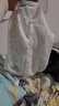 班杰威爾（Banjvall）嬰兒衣服春秋季夾棉連體衣寶寶保暖哈衣爬服睡衣 曬單實(shí)拍圖