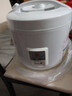 三角牌電飯煲家用老式電飯鍋多功能迷你電飯煲蒸煮不粘鍋小型蒸米飯鍋- 機械款1000w【適合5-8人】 6L 曬單實(shí)拍圖