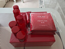 玉蘭油（OLAY）大紅瓶水乳液保濕抗皺緊致抗衰老化妝品護膚品套裝禮盒生日禮物女 曬單實拍圖