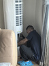 小米（MI）米家 2匹 超一級(jí)能效 大風(fēng)口 巨省電Pro 立式空調(diào)柜機(jī) 51LW-NA10/N2A1(W)【2025新款】 曬單實(shí)拍圖