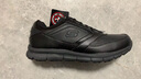 斯凱奇（Skechers）男士商務(wù)鞋秋季厚底通勤板鞋休閑鞋軟底舒適上班鞋77156 曬單實(shí)拍圖