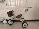 樂(lè )卡lecoco樂(lè )卡兒童三輪車(chē)腳踏車(chē)寶寶玩具孩子童車(chē)2-5歲自行車(chē)免充氣 【新年禮物】尼諾S2-絲絨摩卡【咨詢(xún)享折扣】 曬單實(shí)拍圖