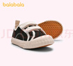 巴拉巴拉童鞋兒童帆布鞋男童女童休閑鞋校園2025春秋新款鞋子209125141206 曬單實(shí)拍圖