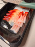 純爾冰鮮三文魚(yú)刺身拼盤(pán)180g 可生食輕食生魚(yú)片 源頭直發(fā)包郵 曬單實(shí)拍圖