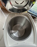 美的（Midea）小魔方pro電熱水瓶電水瓶飲水機 燒水壺電熱水壺316L 風(fēng)冷保溫恒溫一體0塑料可拆國家補貼31FPro 曬單實(shí)拍圖