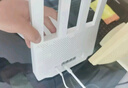 小米（MI）路由器AX3000T 5G雙頻WIFI6 多設(shè)備組網(wǎng) 3000M無(wú)線速率 多寬帶聚合 智能家用路由 曬單實(shí)拍圖