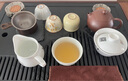 木馬人移動(dòng)茶桌小茶臺燒水壺一體式家用陽(yáng)臺休閑客廳茶幾泡茶桌子多功能 80長(cháng)-烏金石面板+煮茶全自動(dòng)電器 曬單實(shí)拍圖