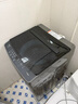 海爾（Haier）波輪洗衣機(jī)小型全自動(dòng)8KG家用XQB80-Z10D0京東自營家電國家補(bǔ)貼以舊換新一級能效宿舍出租房單脫水 曬單實(shí)拍圖