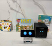 LOOIROBOT LOOI手機(jī)機(jī)器人 DeepSeek中英文語音對話視覺識別MagSafe無線充電 兒童玩具桌面機(jī)器人【星光白】 曬單實(shí)拍圖