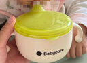 babycare嬰兒輔食碗寶寶喝湯吸管碗米糊杯專(zhuān)用不銹鋼新生兒喂水碗 曬單實(shí)拍圖