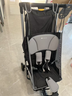 KinderKraft KK口袋推車(chē)可坐可躺遛娃神器嬰兒禮物輕便折疊高景觀(guān)溜娃車(chē)灰 曬單實(shí)拍圖