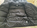 The North Face北面羽絨服男戶(hù)外保暖鵝絨派克羽絨外套89Z0 黑色/JK3 XL 曬單實(shí)拍圖