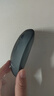 聯(lián)想（Lenovo）無(wú)線(xiàn)鼠標無(wú)線(xiàn)靜音藍牙鼠標可充電輕薄便攜筆記本電腦ipad平板安卓蘋(píng)果手機通用無(wú)線(xiàn)商務(wù)辦公鼠標 黑色-雙模版【左右靜音按鍵】 無(wú)線(xiàn)藍牙鼠標【Type-c充電/配充電線(xiàn)】 曬單實(shí)拍圖