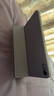 Apple/蘋(píng)果智能雙面夾 - 適用于iPad mini（A17 Pro)  - 淺紫羅蘭色 原裝保護殼 保護套 曬單實(shí)拍圖