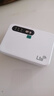 小訊智能【新疆西藏云南專用】隨身wifi5g無(wú)限流量2025款移動(dòng)無(wú)線wi-fi6網(wǎng)絡(luò)5高速流量上網(wǎng)卡便攜式路由器 全面光纖版【四十八核-WIFI6】網(wǎng)絡(luò)7999* 5G/月*1個(gè)月 曬單實(shí)拍圖
