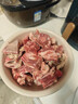 李師傅帶皮羊排帶皮羊肉新鮮羊肋排帶骨羊排肉散養山羊排羔羊排原切食材 帶皮羊排切塊5斤 100%原切#精修品質(zhì) 曬單實(shí)拍圖