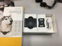 陪彼寵物定位器狗狗貓咪追蹤器小狗gps項圈定位狗跟蹤器防丟 石墨黑 曬單實(shí)拍圖