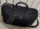 Jordan耐克AJ喬丹籃球包斜挎拎包提報學(xué)生健身運動(dòng)包 高品質(zhì)旅行包 曬單實(shí)拍圖