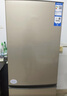 海爾（Haier）冰箱雙門(mén)小型家用182升冷藏冷凍直冷迷你兩門(mén)節能電冰箱租房新能效BCD-182LHC2E0YH 曬單實(shí)拍圖