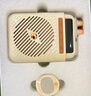 索愛(ài)（soaiy）S5小蜜蜂擴音器教師專(zhuān)用無(wú)線(xiàn)磁吸領(lǐng)夾藍牙音箱音響防嘯叫麥克風(fēng)TF卡U盤(pán)喇叭導游戶(hù)外便攜式 曬單實(shí)拍圖