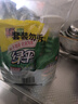 綠傘超強清新油煙凈 廚房油煙機灶臺清潔劑 綠茶香 480g*1瓶+450g*3袋 曬單實拍圖