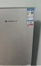 上菱183升雙開(kāi)門(mén)冰箱小型出租房2-3人用 出租屋家用兩門(mén)二門(mén)小戶(hù)型雙門(mén)電冰箱以舊換新BCD-183D 曬單實(shí)拍圖