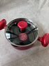 特福（Tefal）湯鍋不粘鍋煮湯鍋家用燉煮鍋雙耳煮粥煲湯鍋-20cm 曬單實(shí)拍圖