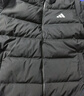 adidas 600蓬休閑保暖鴨絨連帽羽絨服男裝秋冬阿迪達斯官方輕運動(dòng) 黑色   XL 曬單實(shí)拍圖