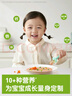 小皮（Little Freddie）嬰兒面條寶寶 碎碎面 嬰幼兒營養(yǎng)細短面兒童面條輔食面 【6月+初添】嬰標原味碎碎面*3 曬單實拍圖