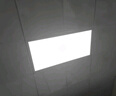貝工 廚房燈24W LED集成吊頂燈扣板燈衛生間平板燈面板燈300*600白光6000K 尚藝系列 曬單實(shí)拍圖