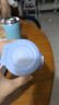 膳魔師（THERMOS）保溫杯女士不銹鋼卡通玉桂狗大耳狗系列生日禮物學(xué)生水杯 糖霜曲奇 350ml 曬單實(shí)拍圖