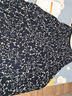 優(yōu)衣庫女裝雪紡長裙/層疊顯瘦半身裙裙子480810 69 藏青色 XL /165/76A 曬單實拍圖