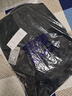 羅蒙棉衣男士秋冬季棉服外套翻領(lǐng)加厚保暖中青年爸爸裝防寒夾克棉襖 曬單實(shí)拍圖