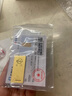 菜百首飾“財富”投資金條 足金Au999.9黃金金磚 投資 收藏禮品 “財富”金條 20克（不支持退換貨） 曬單實(shí)拍圖