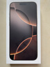 Apple/蘋(píng)果iPhone 16 Pro Max（A3297）512GB 沙漠色鈦金屬 支持移動(dòng)聯(lián)通電信5G 雙卡雙待手機 曬單實(shí)拍圖