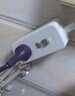 公牛（BULL）漏電保護器插頭10A熱水器空調防漏電插頭轉換器 漏電保護轉換器10A 即插即用GN-711總控開(kāi)關(guān) 曬單實(shí)拍圖