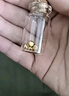 百德金投資金暴富小金豆黃金AU9999實(shí)心足金豆子理財儲值送生日禮物收藏 1g送瓶子(無(wú)證簽） 曬單實(shí)拍圖